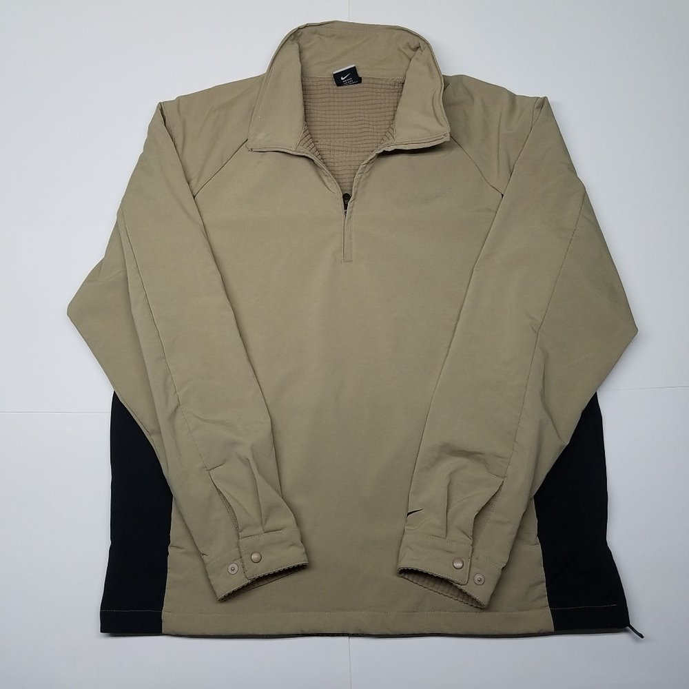 StormFIT Nike GOLF Sweater Jacket 1/4 Zip | XXL